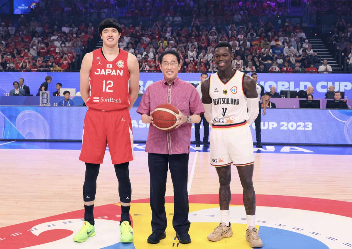 渡边雄太与日本男篮国家队:FIBA世界杯、奥运会与亚洲赛事全记录
