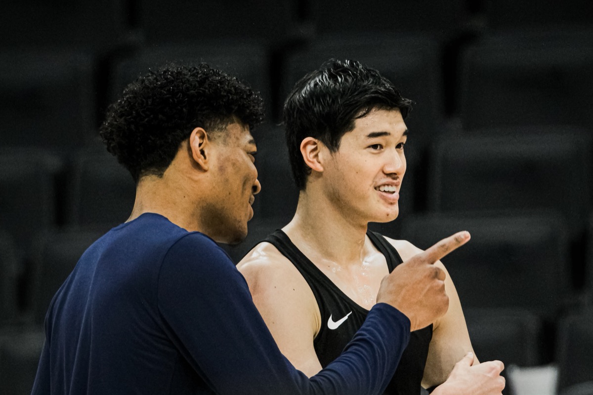 渡边雄太NBA球队角色演变:灰熊双向合同到篮网轮换的成长轨迹